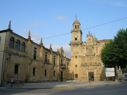 Monasterio de San Salvador de Lourenzá