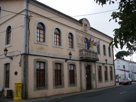 Casa do concello 